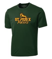 Pacers Youth Dri-Fit Short Sleeve Tee with Printed logo
