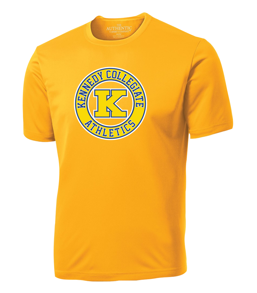 Kennedy Athletics Adult Dri-Fit T-Shirt with Printed Logo