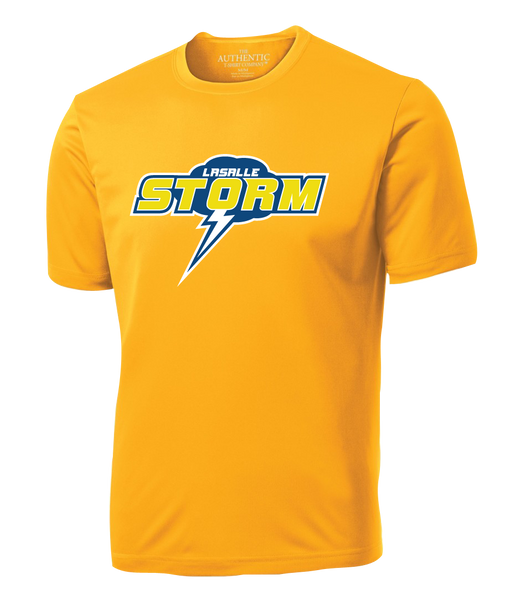Storm Staff Adult Dri-Fit T-Shirt with Printed Logo