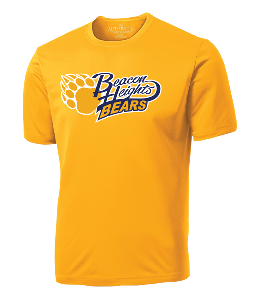 Beacon Heights Youth Dri-Fit T-Shirt with Printed Logo