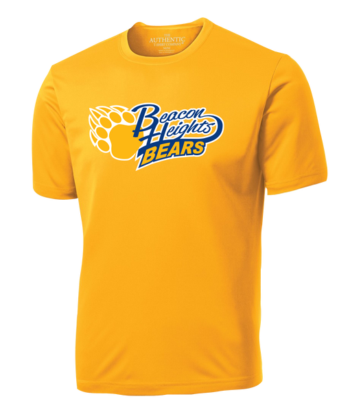 Beacon Heights Adult Dri-Fit T-Shirt with Printed Logo