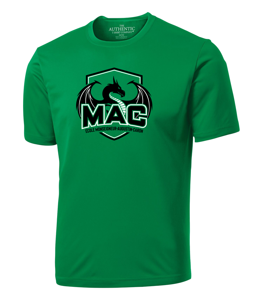Kelly green online dri fit shirts