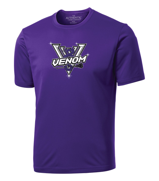 Venom WMSL Youth Dri-Fit T-Shirt with Printed Logo