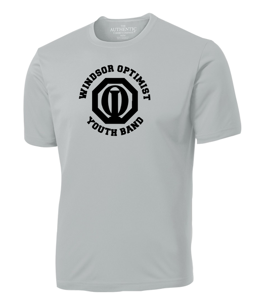 Windsor Optimist Band Adult Dri-Fit T-Shirt with Printed Logo