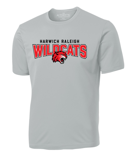 Harwich Raleigh Youth Dri-Fit T-Shirt with Printed Logo