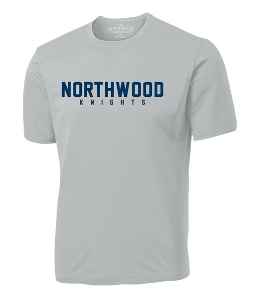 Northwood Adult Dri-Fit T-Shirt with Printed Logo