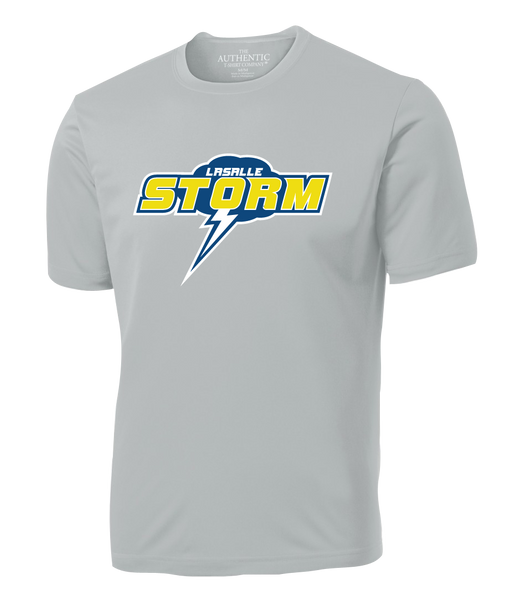 Storm Staff Adult Dri-Fit T-Shirt with Printed Logo