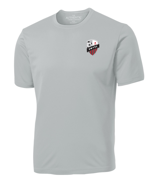 SWYSC Adult Dri-Fit T-Shirt with Printed Logo