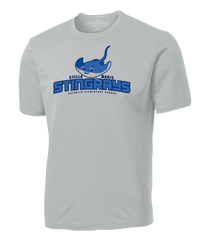 Stella Maris Stingrays Youth Dri-Fit T-Shirt with Printed Logo