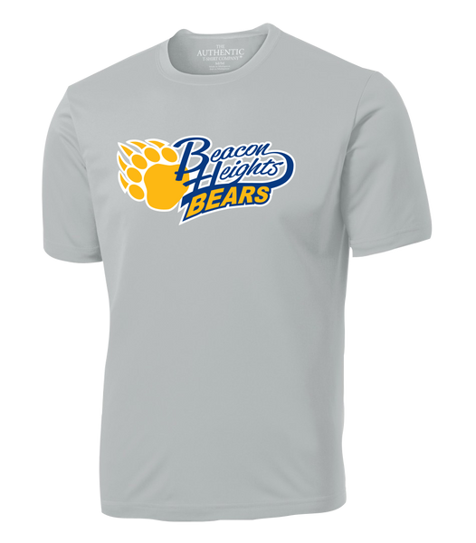 Beacon Heights Youth Dri-Fit T-Shirt with Printed Logo