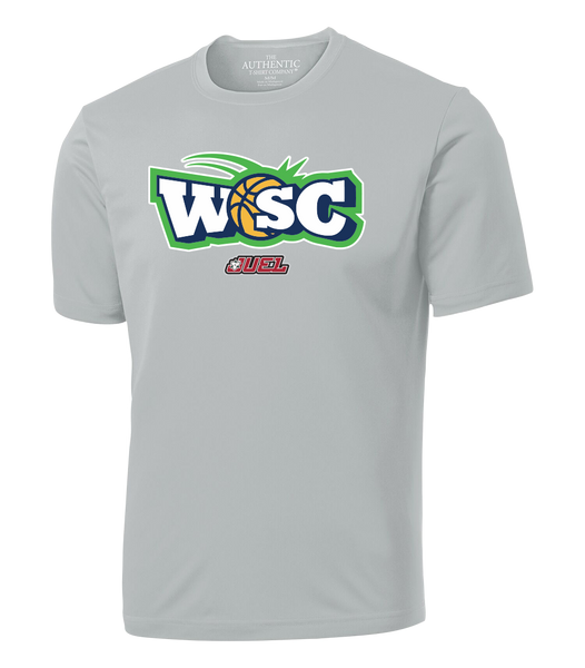 WSC Adult Dri-Fit T-Shirt with Printed Logo