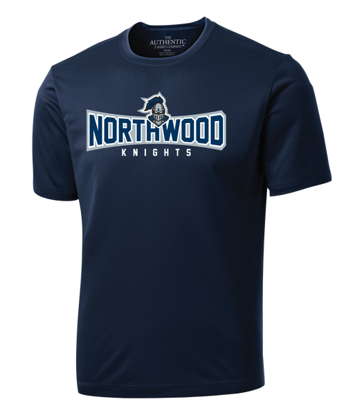 Northwood Knights Youth Dri-Fit T-Shirt with Printed Logo