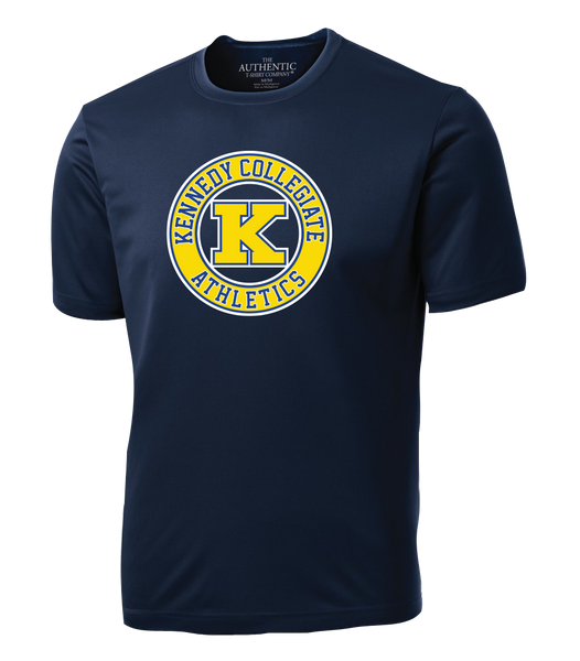Kennedy Athletics Adult Dri-Fit T-Shirt with Printed Logo