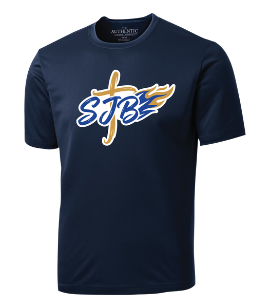 St. John the Baptist Youth Dri-Fit T-Shirt with Printed Logo