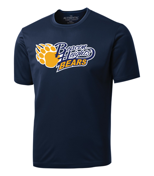 Beacon Heights Youth Dri-Fit T-Shirt with Printed Logo