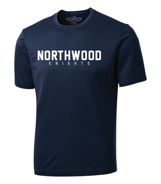 Northwood Youth Dri-Fit T-Shirt with Printed Logo