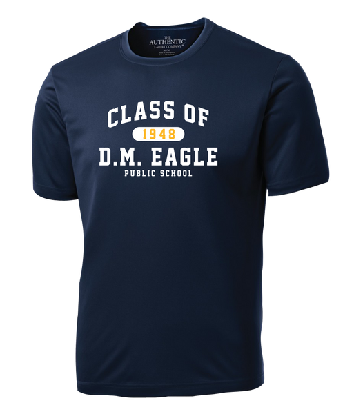 DM Eagle Alumni Youth Dri-Fit T-Shirt with Printed Logo