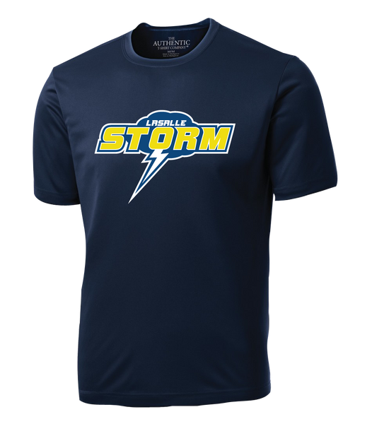 Storm Staff Adult Dri-Fit T-Shirt with Printed Logo