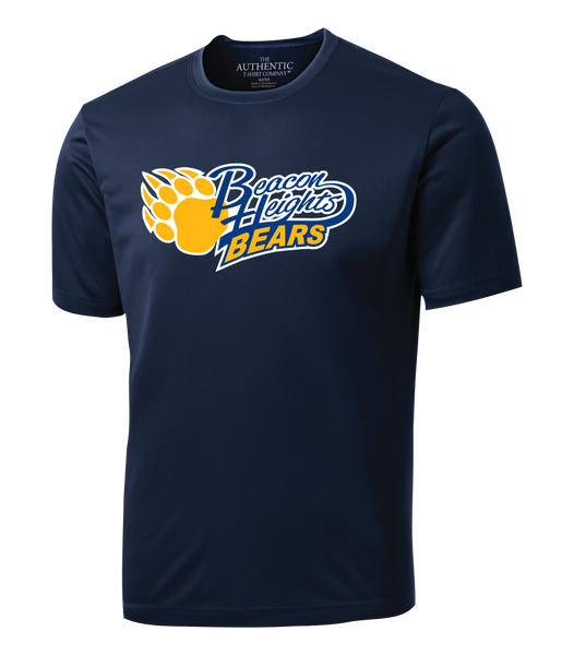 Beacon Heights Youth Dri-Fit T-Shirt with Printed Logo