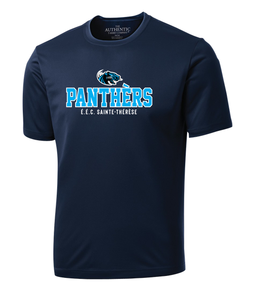 Pantheres Youth Dri-Fit T-Shirt with Printed Logo