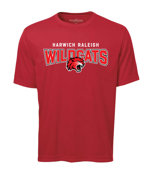 Harwich Raleigh Youth Dri-Fit T-Shirt with Printed Logo