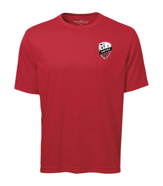 SWYSC Adult Dri-Fit T-Shirt with Printed Logo