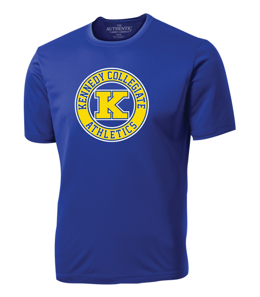 Kennedy Athletics Adult Dri-Fit T-Shirt with Printed Logo