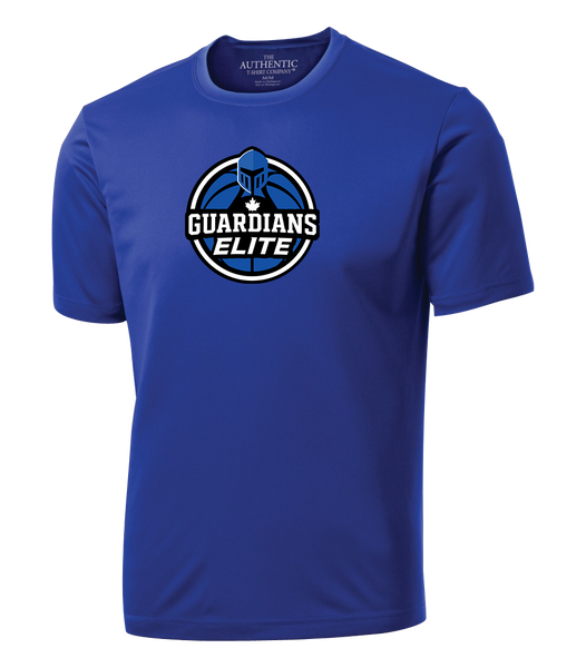 Lasalle Guardians Elite Youth Dri-Fit T-Shirt with Printed Logo