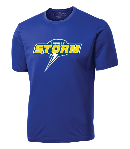 Storm Staff Adult Dri-Fit T-Shirt with Printed Logo