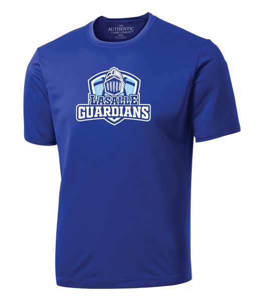 Lasalle Guardians Adult Dri-Fit T-Shirt with Printed Logo