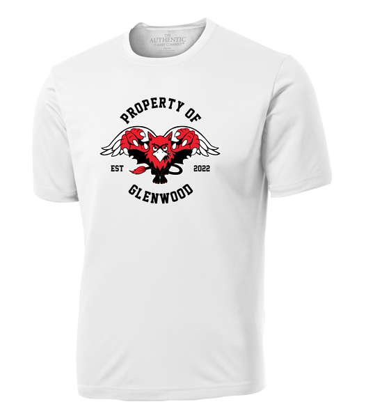 Glenwood Adult Dri-Fit T-Shirt with Printed Logo