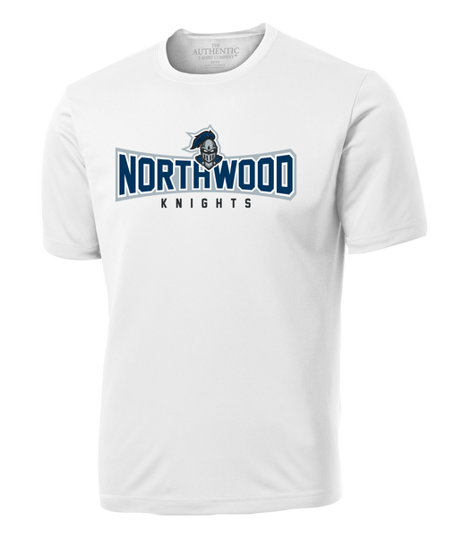 Northwood Knights Adult Dri-Fit T-Shirt with Printed Logo