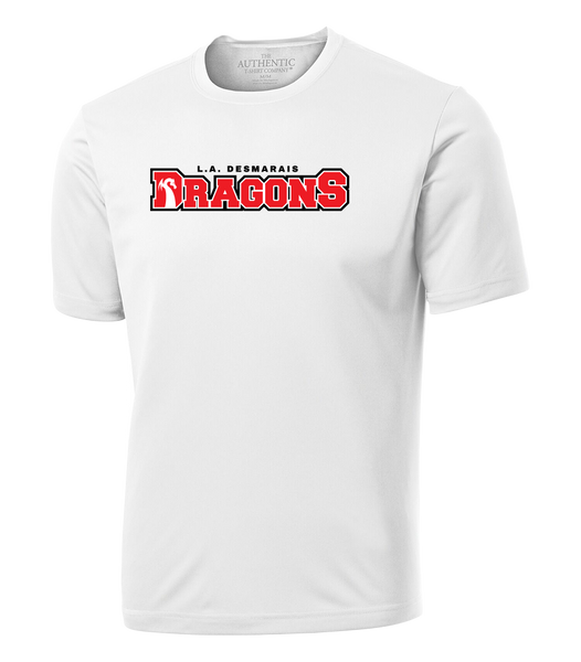LAD Dragons Youth Dri-Fit T-Shirt with Printed Logo