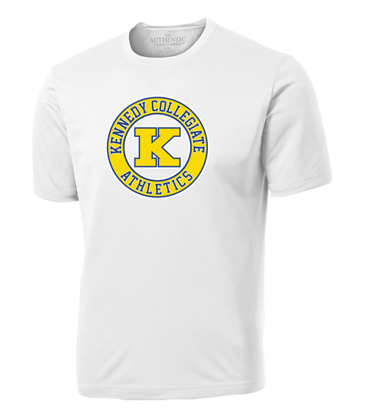 Kennedy Athletics Adult Dri-Fit T-Shirt with Printed Logo