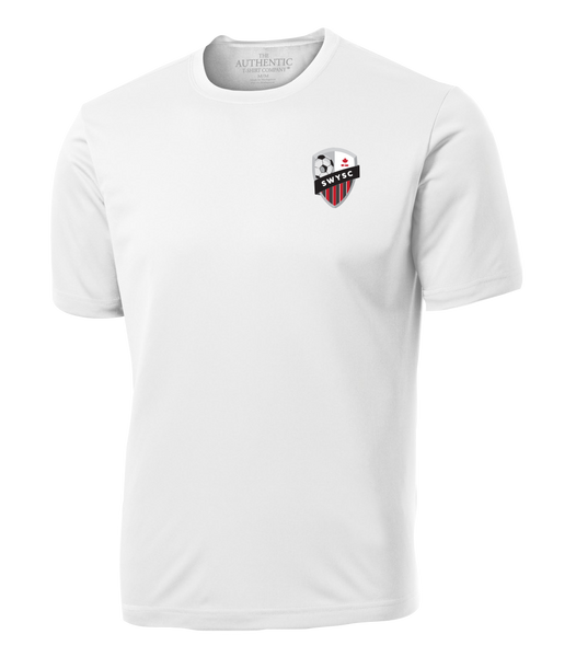 SWYSC Adult Dri-Fit T-Shirt with Printed Logo