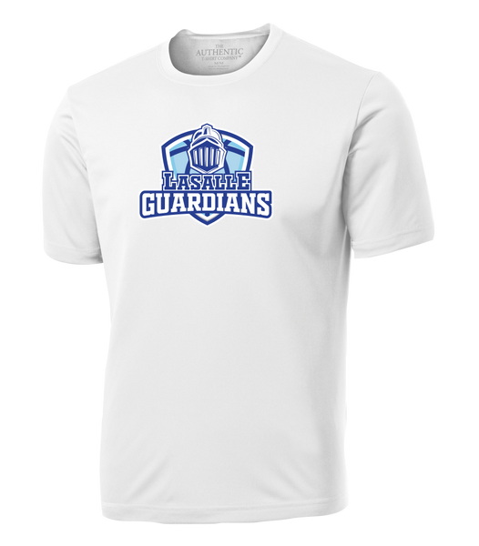 Lasalle Guardians Youth Dri-Fit T-Shirt with Printed Logo