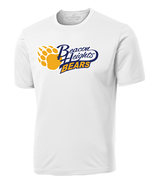 Beacon Heights Youth Dri-Fit T-Shirt with Printed Logo