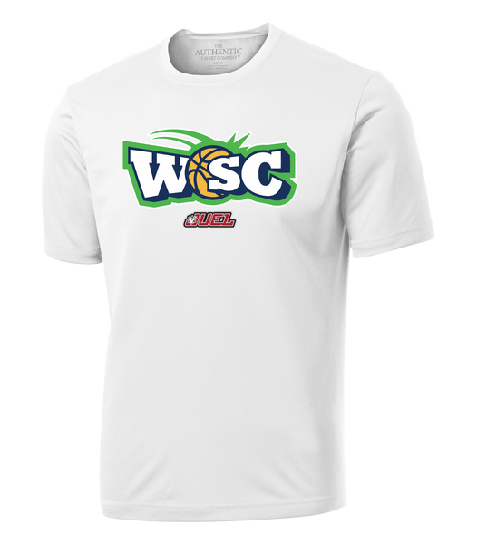 WSC Adult Dri-Fit T-Shirt with Printed Logo