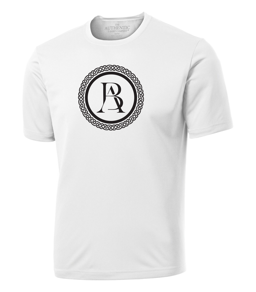 Branton Academy Youth Dri-Fit T-Shirt with Printed Logo