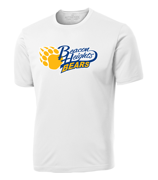 Beacon Heights Youth Dri-Fit T-Shirt with Printed Logo