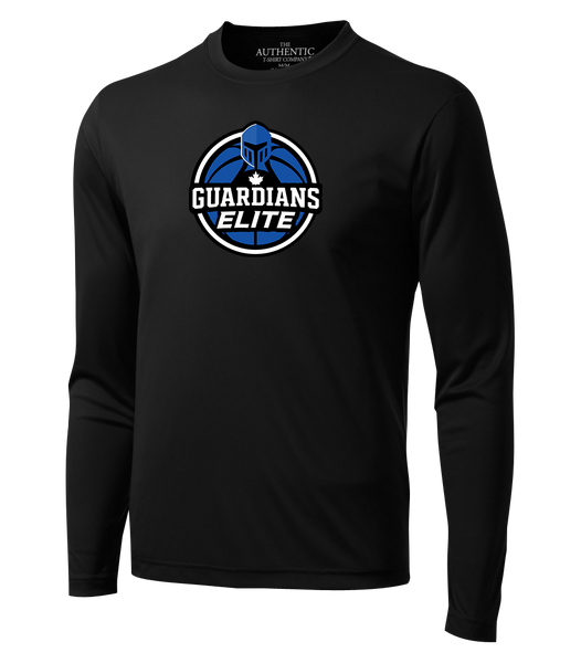 Lasalle Guardians Elite Youth Dri-Fit Long Sleeve with Printed Logo