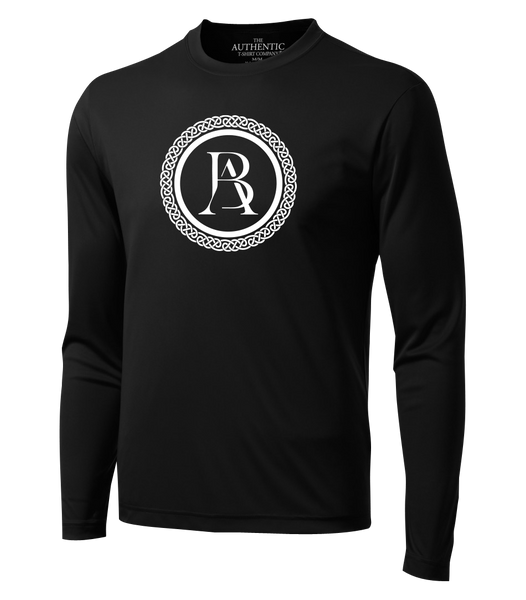 Branton Academy Adult Dri-Fit Long Sleeve with Printed Logo