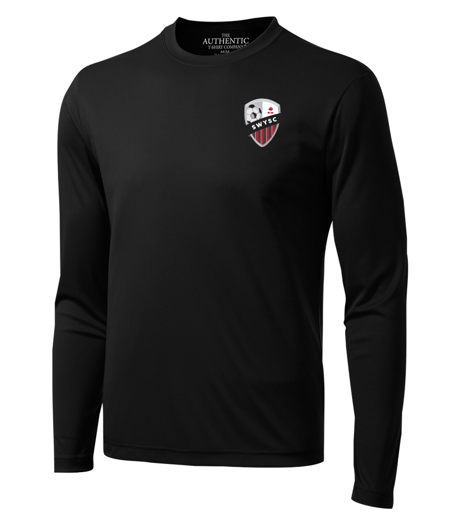 SWYSC Adult Dri-Fit Long Sleeve with Printed Logo