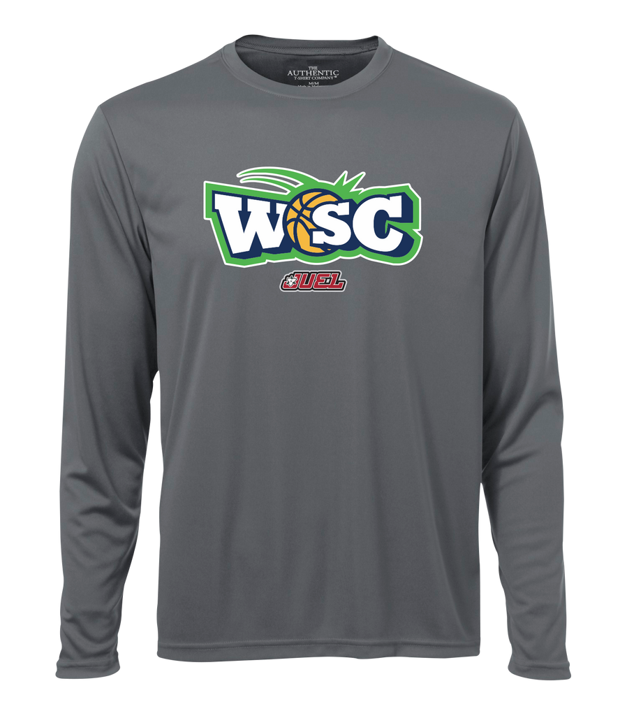 WSC Adult Dri-Fit Long Sleeve with Printed Logo