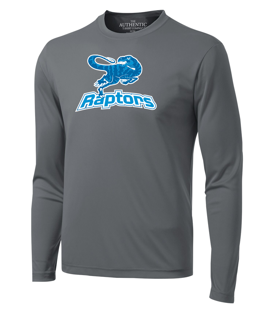 Lakeshore Discovery Youth Dri-Fit Long Sleeve with Printed Logo