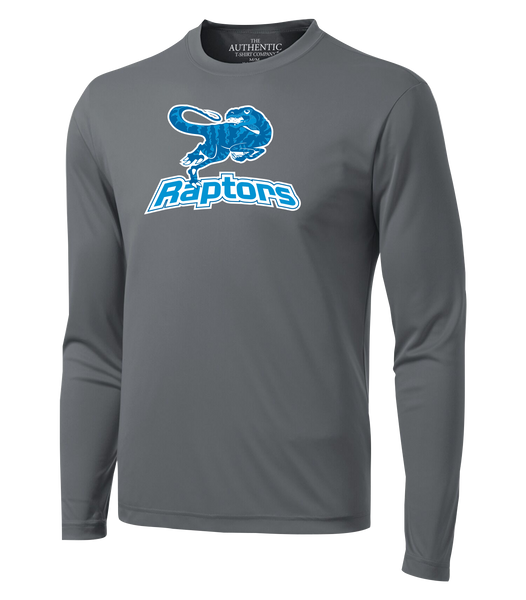 Lakeshore Discovery Youth Dri-Fit Long Sleeve with Printed Logo