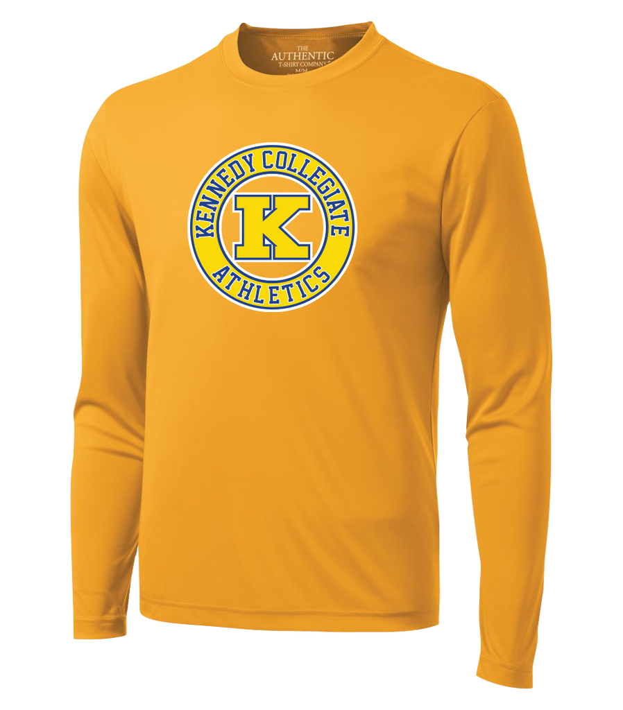 Kennedy Athletics Adult Dri-Fit Long Sleeve with Printed Logo