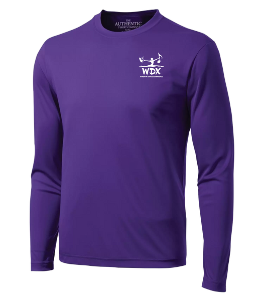Windsor Dance eXperience Adult Dri-Fit Long Sleeve with Left Chest