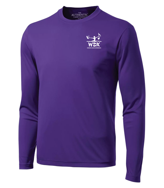 Windsor Dance eXperience Youth Dri-Fit Long Sleeve with Left Chest