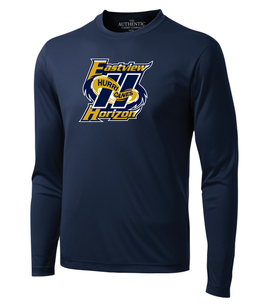 Eastview Horizon Adult Dri-Fit Long Sleeve with Printed Logo